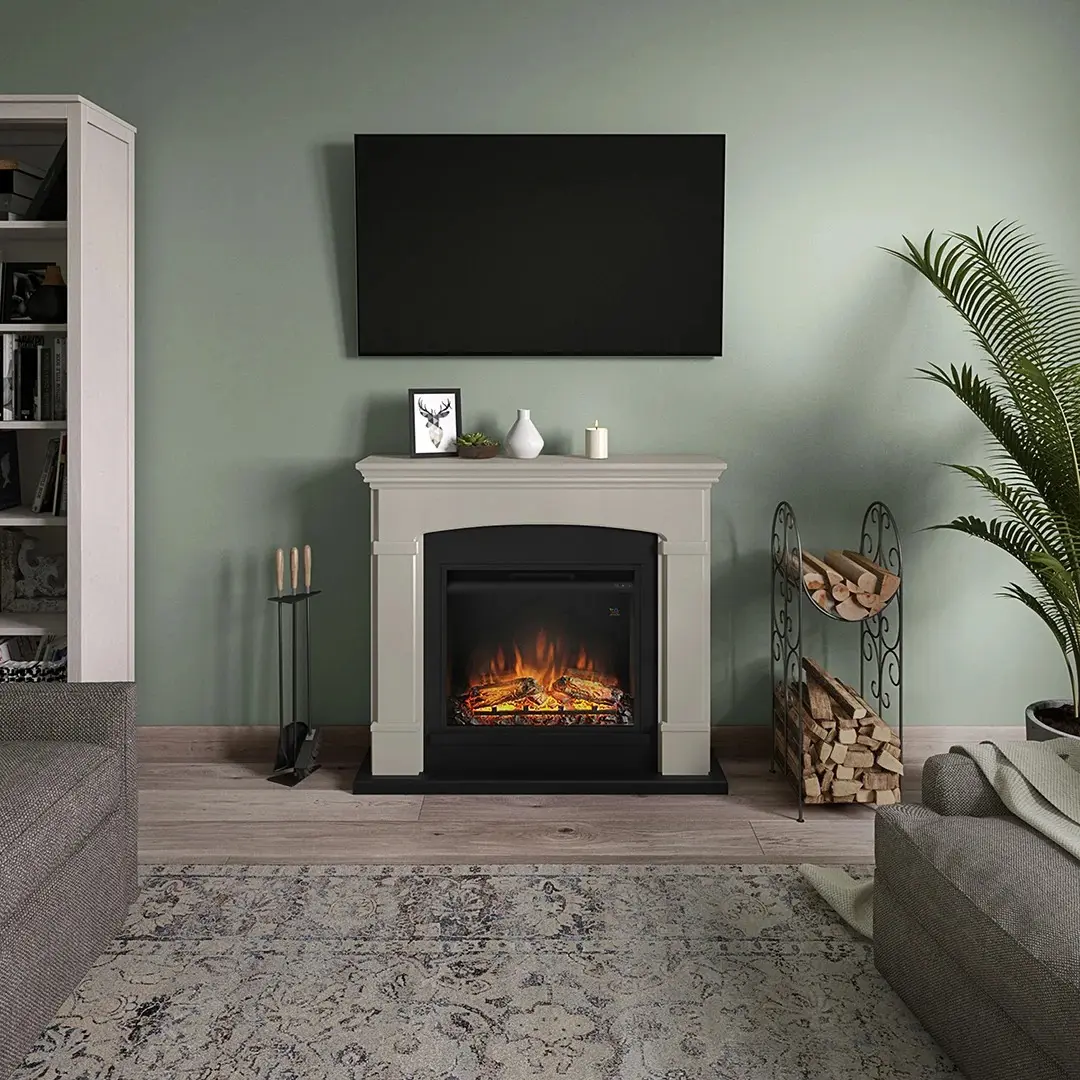 Semineu Tagu Helmi PowerFlame (Light Beige) - 3