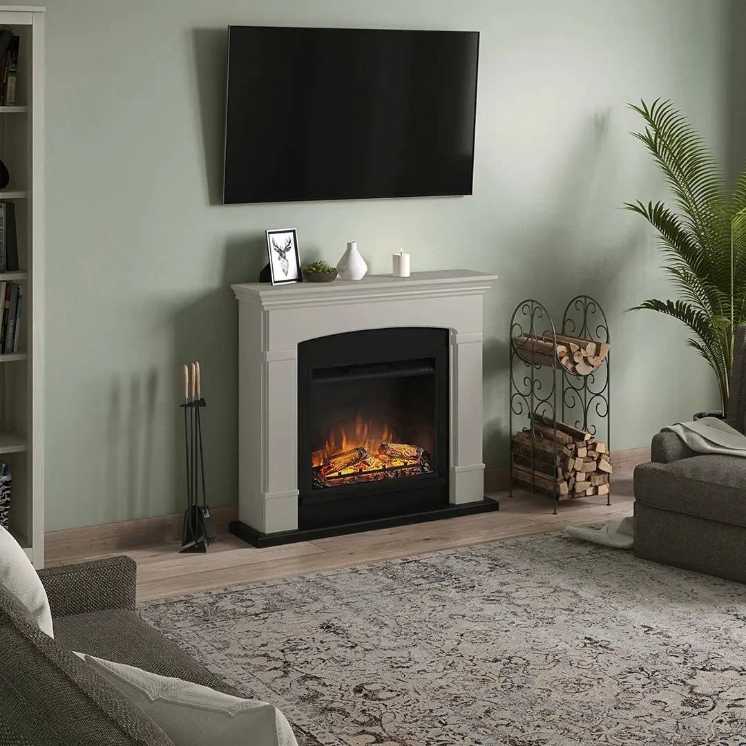 Semineu Tagu Helmi PowerFlame (Light Beige) - 4