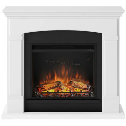 Каминокомплект Tagu Helmi PowerFlame (Pure White)