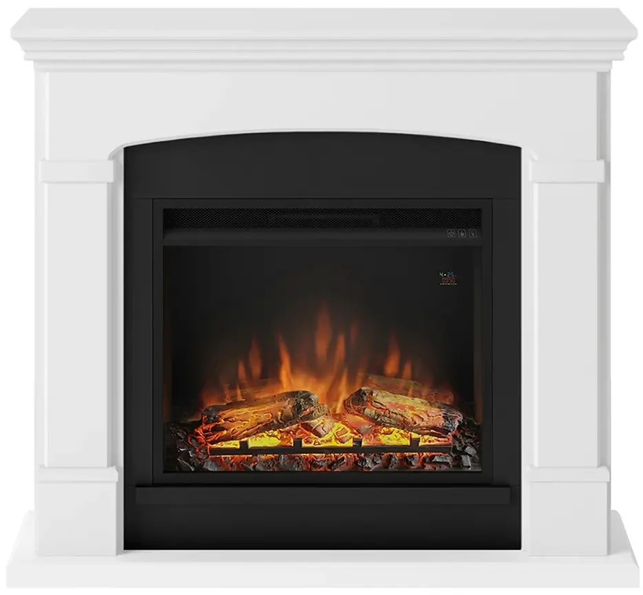 Каминокомплект Tagu Helmi PowerFlame (Pure White)
