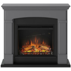 Каминокомплект Tagu Helmi PowerFlame (Solid Grey)