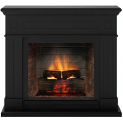 Каминокомплект Tagu Larsen PowerFlame 2 (Deep Black)