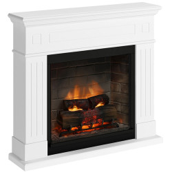 Каминокомплект Tagu Larsen PowerFlame 2 (Pure White) Thumb