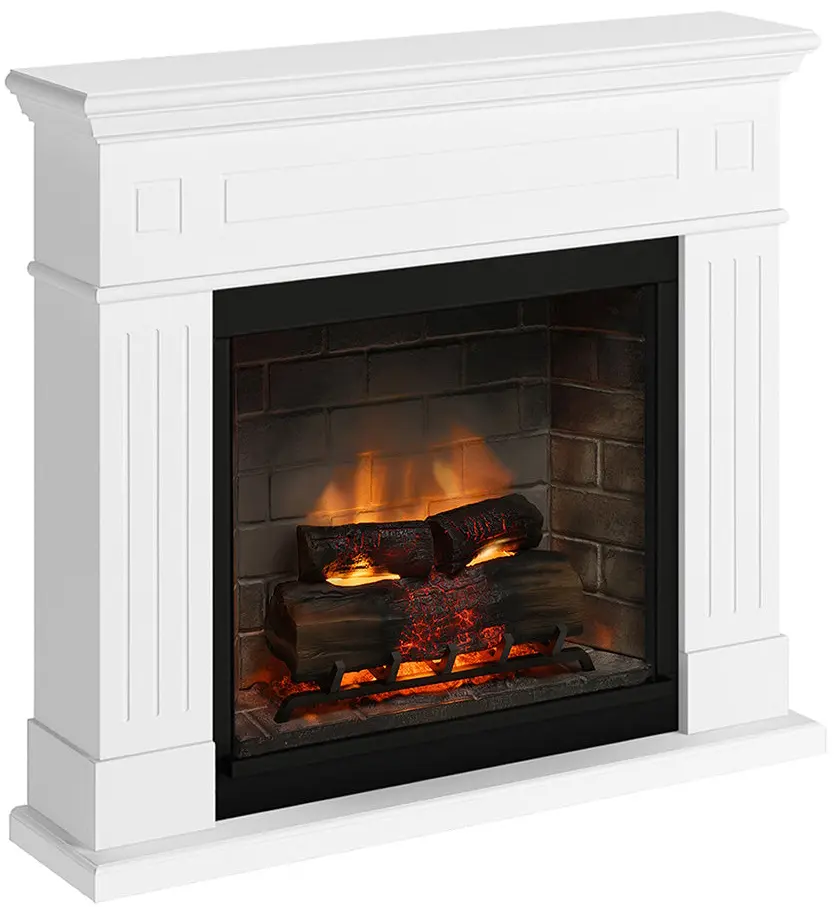 Каминокомплект Tagu Larsen PowerFlame 2 (Pure White) - 2
