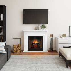 Каминокомплект Tagu Larsen PowerFlame 2 (Pure White) Thumb