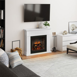 Каминокомплект Tagu Larsen PowerFlame 2 (Pure White) Thumb