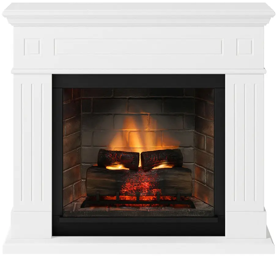 Каминокомплект Tagu Larsen PowerFlame 2 (Pure White)
