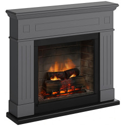 Каминокомплект Tagu Larsen PowerFlame 2 (Solid Grey) Thumb