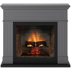 Каминокомплект Tagu Larsen PowerFlame 2 (Solid Grey)