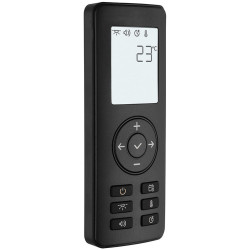 Каминокомплект Tagu Larsen PowerFlame 2 (Solid Grey) Thumb