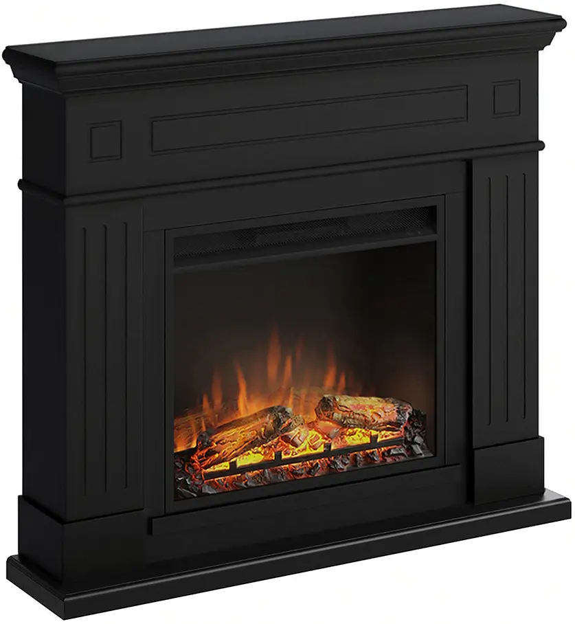 Каминокомплект Tagu Larsen PowerFlame (Deep Black) - 2