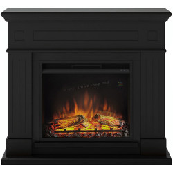 Каминокомплект Tagu Larsen PowerFlame (Deep Black)