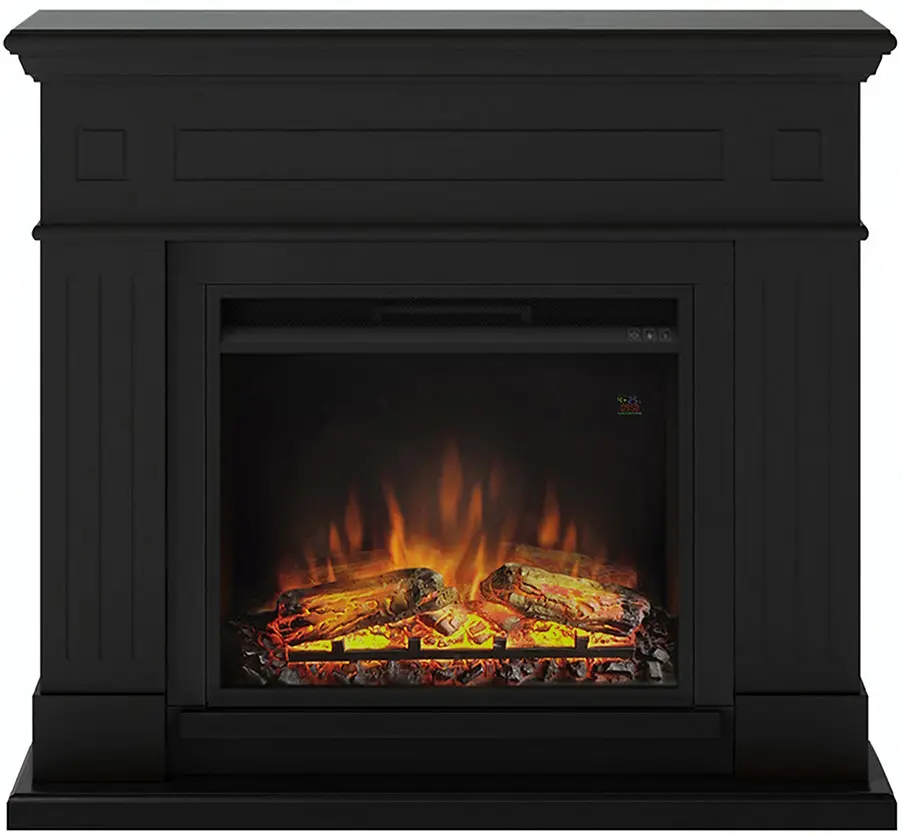 Каминокомплект Tagu Larsen PowerFlame (Deep Black)