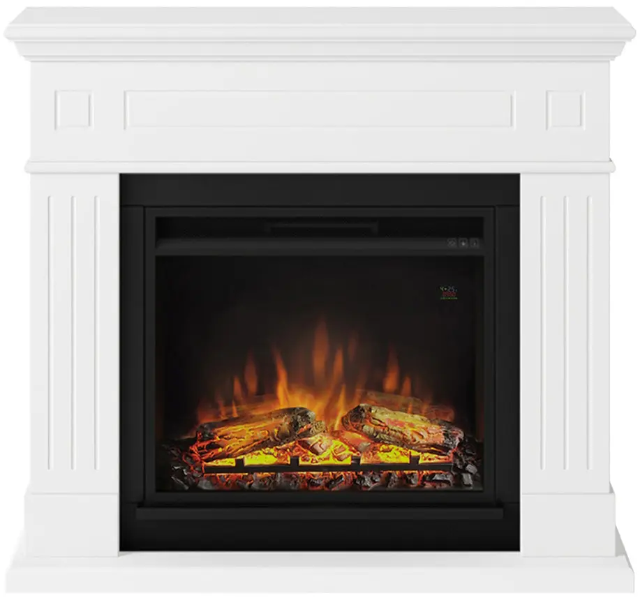 Каминокомплект Tagu Larsen PowerFlame (Pure White)
