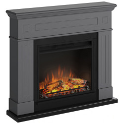 Каминокомплект Tagu Larsen PowerFlame (Solid Grey) Thumb