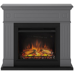 Каминокомплект Tagu Larsen PowerFlame (Solid Grey)
