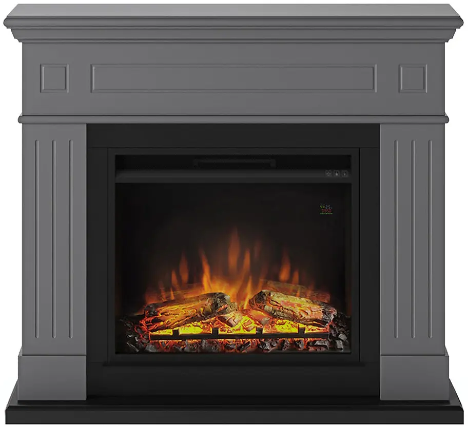 Каминокомплект Tagu Larsen PowerFlame (Solid Grey)