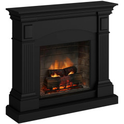 Каминокомплект Tagu Magna PowerFlame 2 (Deep Black) Thumb