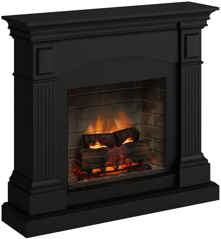 Каминокомплект Tagu Magna PowerFlame 2 (Deep Black) - 2
