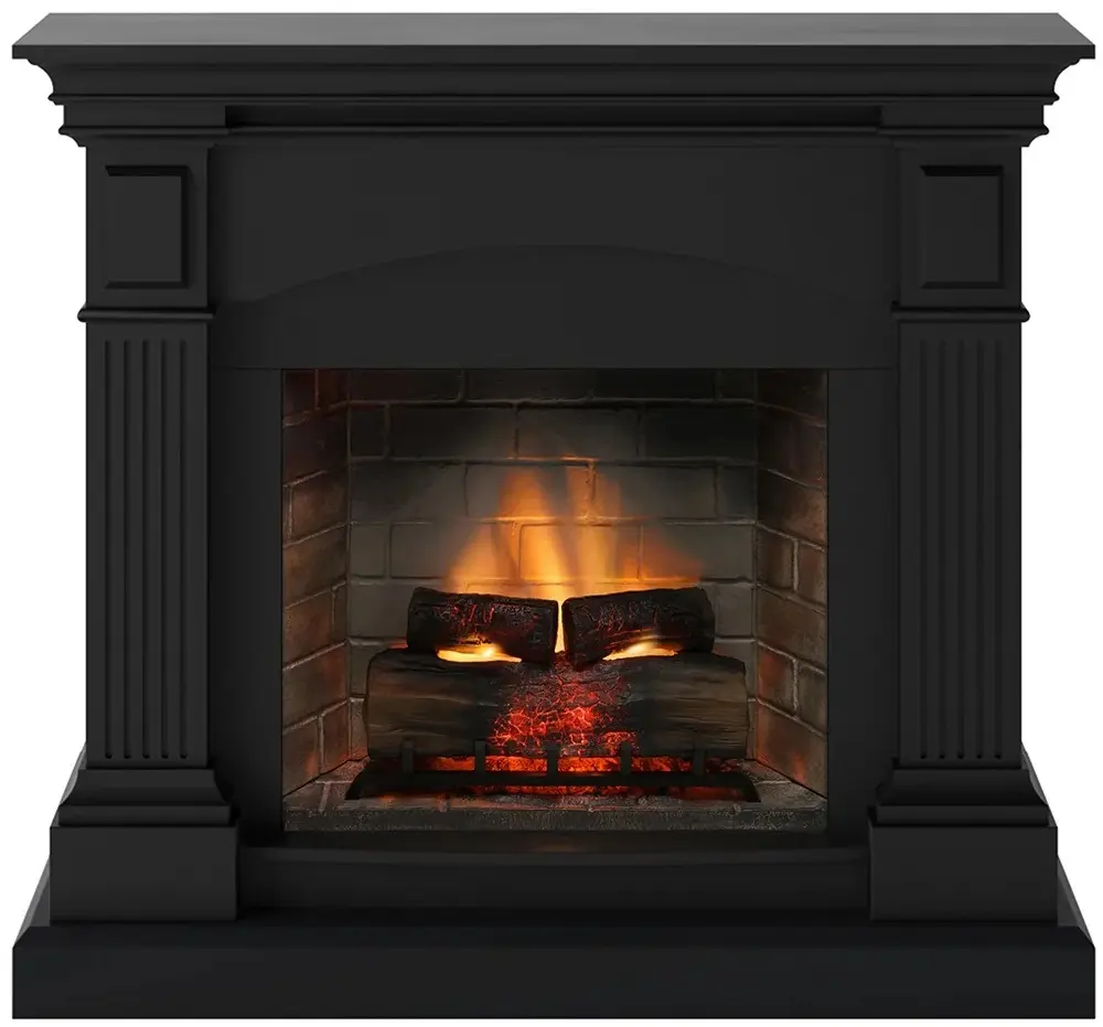 Каминокомплект Tagu Magna PowerFlame 2 (Deep Black)