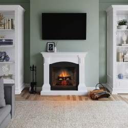 Каминокомплект Tagu Magna PowerFlame 2 (Pure White) Thumb