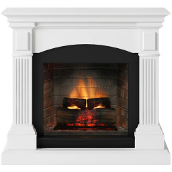 Каминокомплект Tagu Magna PowerFlame 2 (Pure White)