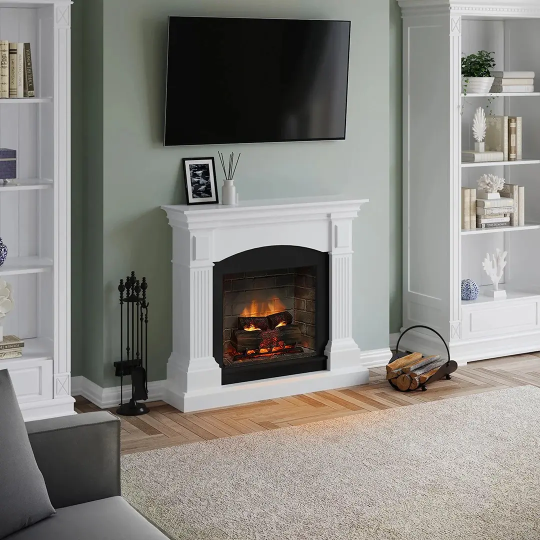 Каминокомплект Tagu Magna PowerFlame 2 (Pure White) - 4