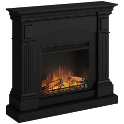 Каминокомплект Tagu Magna PowerFlame (Deep Black) Thumb