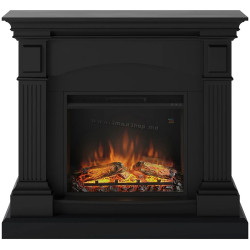 Каминокомплект Tagu Magna PowerFlame (Deep Black)