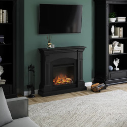 Каминокомплект Tagu Magna PowerFlame (Deep Black) Thumb
