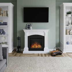 Каминокомплект Tagu Magna PowerFlame (Pure White) Thumb