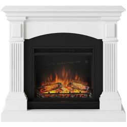 Каминокомплект Tagu Magna PowerFlame (Pure White)