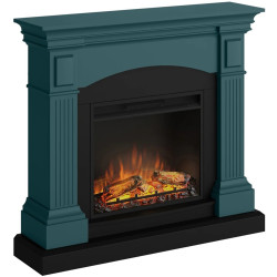 Каминокомплект Tagu Magna PowerFlame (Soft Turquoise) Thumb