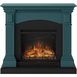 Каминокомплект Tagu Magna PowerFlame (Soft Turquoise)