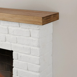 Каминокомплект Tagu Rolf PowerFlame 2 (Brick White) Thumb