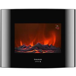 Электрокамин Taurus Toronto P (Black) Thumb
