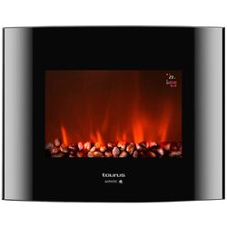 Электрокамин Taurus Toronto P (Black)