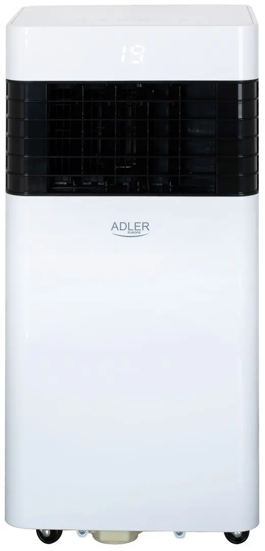 Мобильный кондиционер Adler AD 7852 (White)