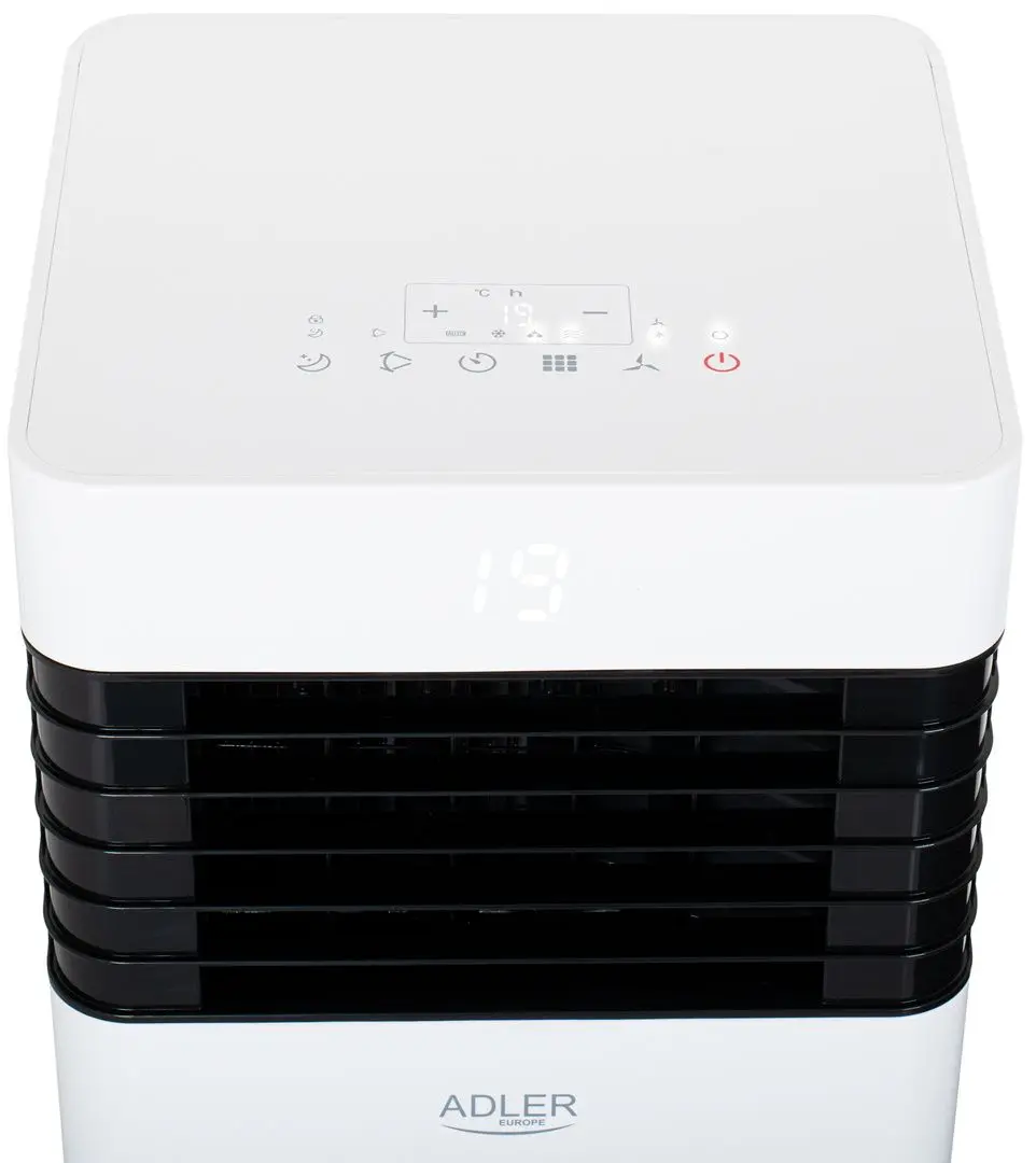 Мобильный кондиционер Adler AD 7852 (White)