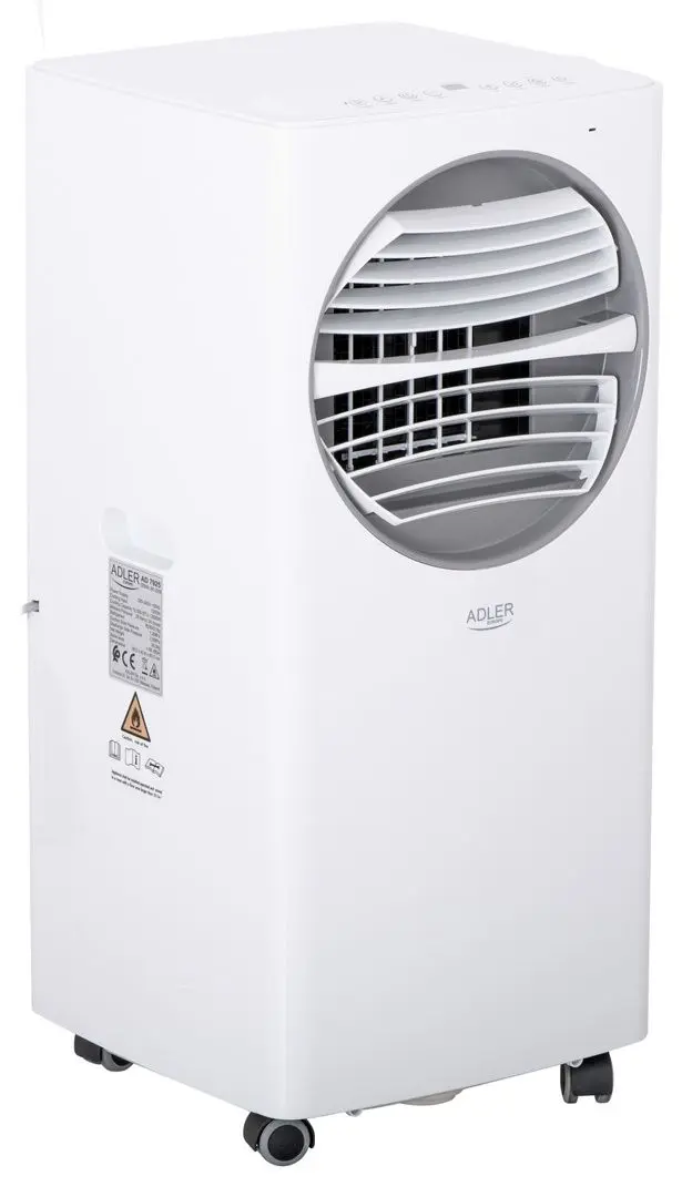 Climatizor mobil Adler AD 7925 (White) - 8