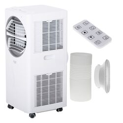 Climatizor mobil Adler AD 7925 (White) Thumb