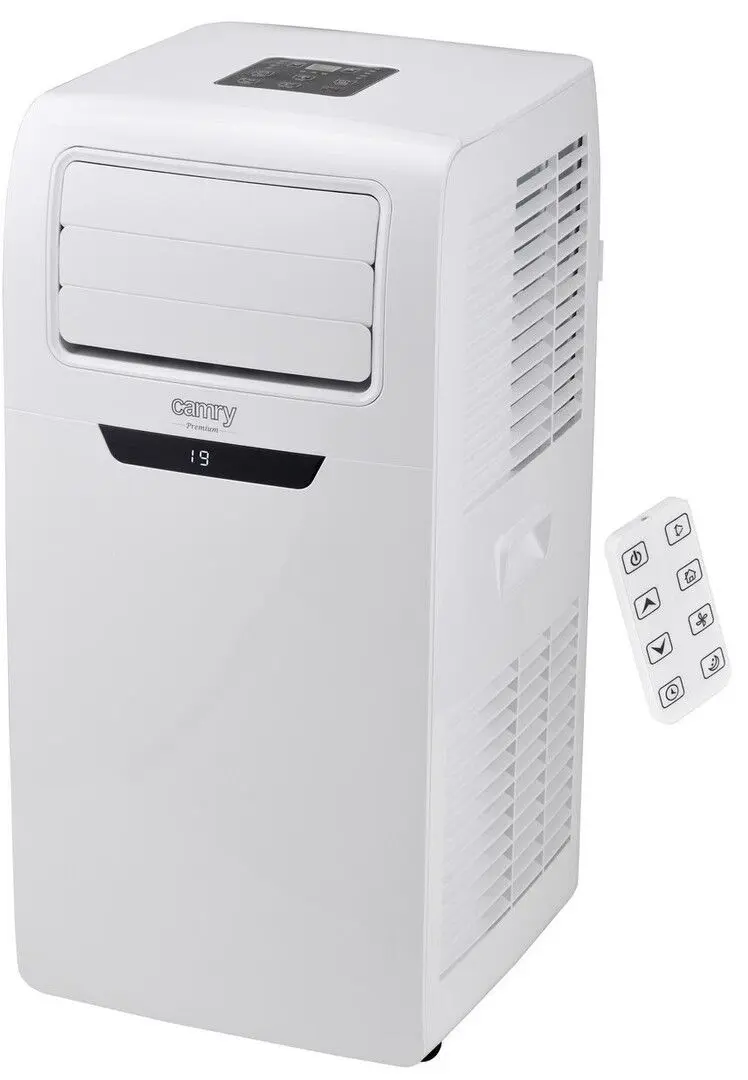 Climatizor mobil Adler Camry CR 7853 Wi-Fi (White) - 2