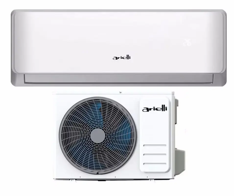 Кондиционер сплит-система Arielle ABO-H12A4/AAR3DI-EU (White)