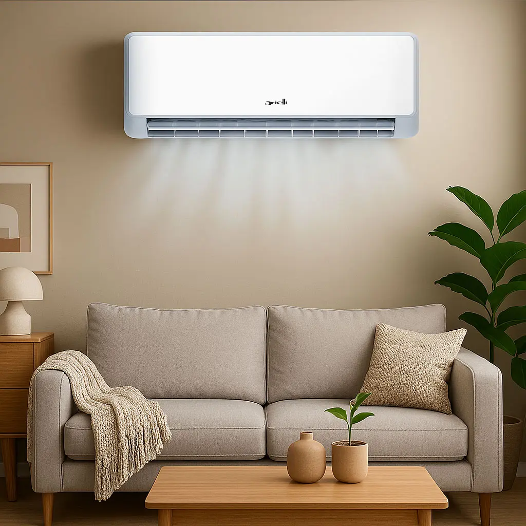 Кондиционер сплит-система Arielle ABO-H12A4/AAR3DI-EU (White)