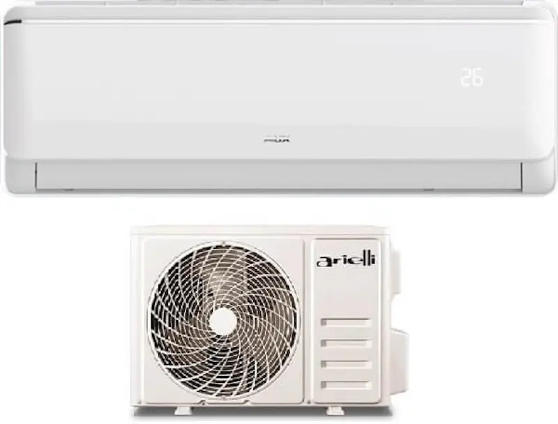 Climatizor sistem-split Arielli ASW-H24B4/FFR3DI-EU (White)
