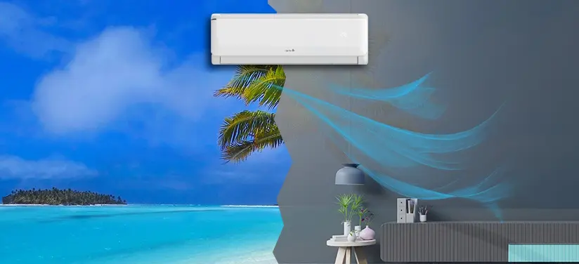 Climatizor sistem-split Arielli ASW-H24B4/FFR3DI-EU (White)