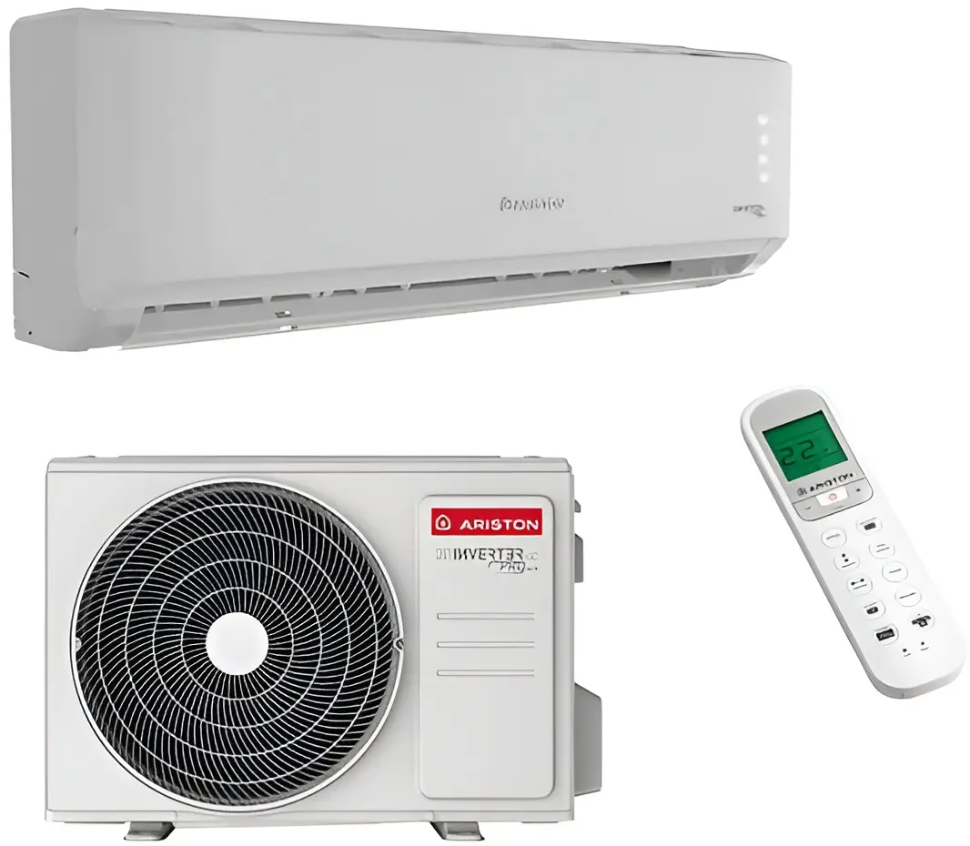 Climatizor sistem-split Ariston Alys R32 C 50 Mudo (White)