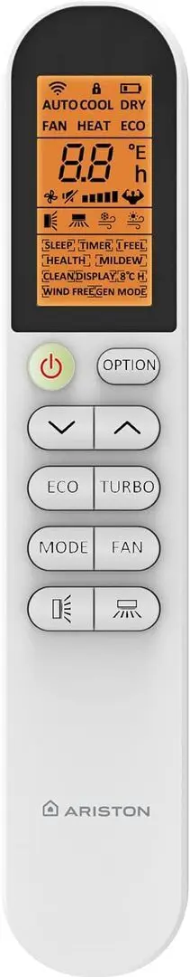 Climatizor sistem-split Ariston Kios BS Net 25 MDO (White)