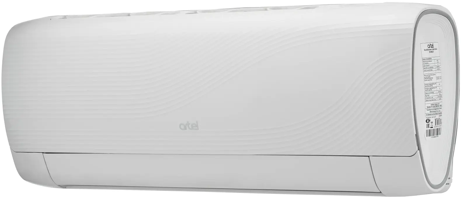 Climatizor Artel Everest 18000BTU Inverter (White)