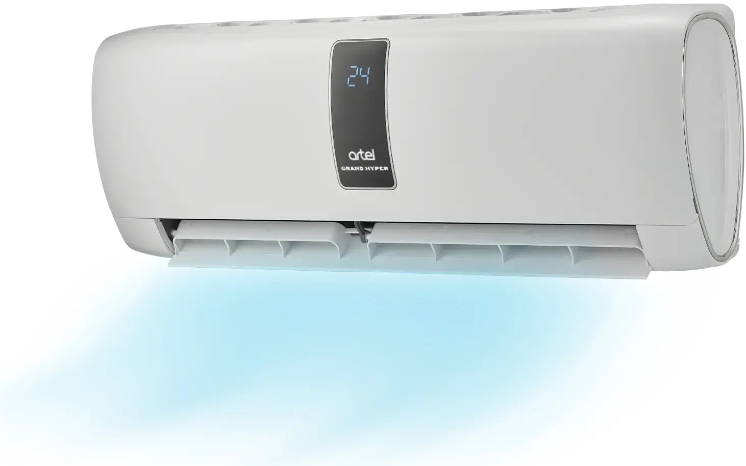 Climatizor sistem-split Artel Grand Hyper Inverter 9000BTU (White)